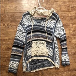 Sweater Hoodie
